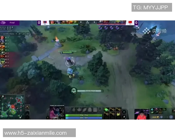 2026电竞新闻周伟倾情分享DOTA2游戏技巧与心得体会助你提升竞技水平